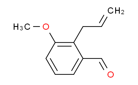 CAS No. 94956-98-6, 3-methoxy-2-prop-2-enylbenzaldehyde