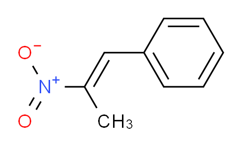 CAS No. 18315-84-9, [(E)-2-nitroprop-1-enyl]benzene