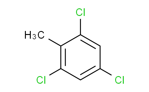 CAS No. 23749-65-7, 1,3,5-trichloro-2-methylbenzene