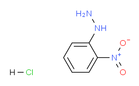 CAS No. 56413-75-3, (2-nitrophenyl)hydrazine;hydrochloride