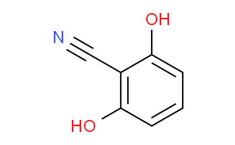 CAS No. 57764-46-2, 2,6-dihydroxybenzonitrile