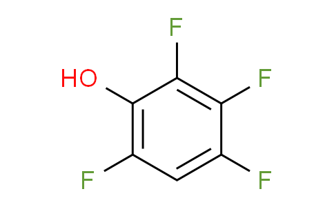CAS No. 60890-56-4, 2,3,4,6-tetrafluorophenol