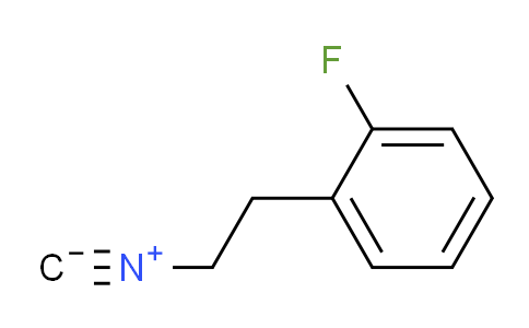 CAS No. 730964-62-2, 1-fluoro-2-(2-isocyanoethyl)benzene