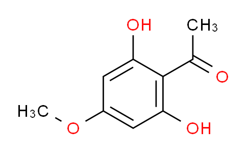 CAS No. 7507-89-3, 1-(2,6-dihydroxy-4-methoxyphenyl)ethanone