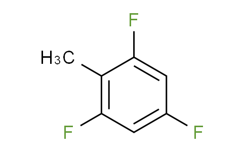 CAS No. 79348-71-3, 1,3,5-trifluoro-2-methylbenzene