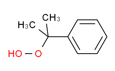 CAS No. 80-15-9, 2-hydroperoxypropan-2-ylbenzene