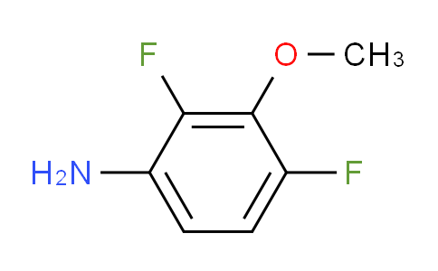 CAS No. 886499-08-7, 2,4-DIFLUORO-3-METHOXYANILINE