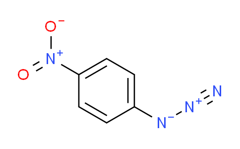 CAS No. 1516-60-5, diazonio-(4-nitrophenyl)azanide