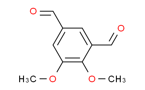 CAS No. 10536-24-0, 4,5-Dimethoxyisiphthalaldehyde