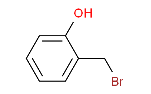 CAS No. 58402-38-3, 2-(Bromomethyl)phenol
