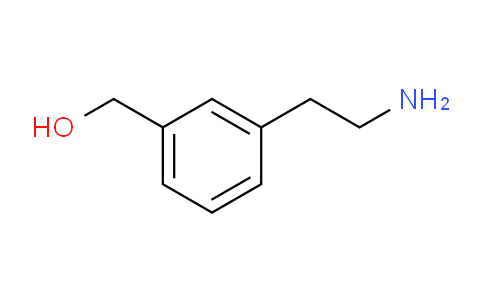 CAS No. 743384-09-0, (3-(2-Aminoethyl)phenyl)methanol