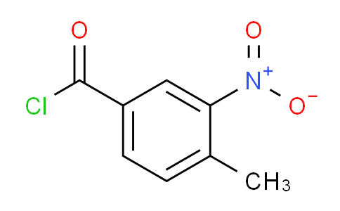 CAS No. 10397-30-5, 4-Methyl-3-nitrobenzoyl chloride