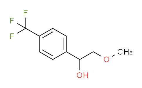 MC745058 | 306298-23-7 | 2-methoxy-1-[4-(trifluoromethyl)phenyl]ethanol