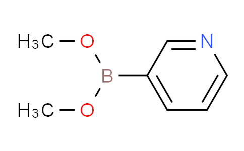 CAS No. 175885-77-5, dimethoxy(pyridin-3-yl)borane