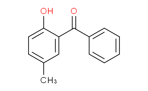CAS No. 1470-57-1, (2-hydroxy-5-methylphenyl)-phenylmethanone