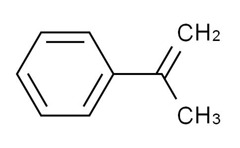 CAS No. 98-83-9, prop-1-en-2-ylbenzene