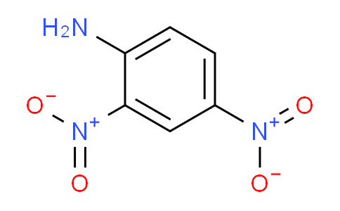 CAS No. 97-02-9, 2,4-dinitroaniline