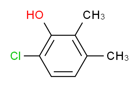 CAS No. 1321-23-9, 6-chloro-2,3-dimethylphenol