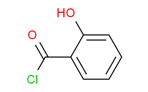CAS No. 1441-87-8, 2-hydroxybenzoyl chloride
