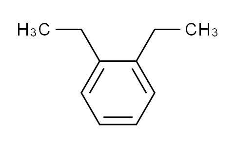 CAS No. 135-01-3, 1,2-diethylbenzene