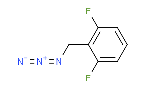 CAS No. 106308-60-5, 2-(azidomethyl)-1,3-difluorobenzene