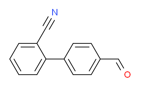 CAS No. 135689-93-9, 2-(4-formylphenyl)benzonitrile