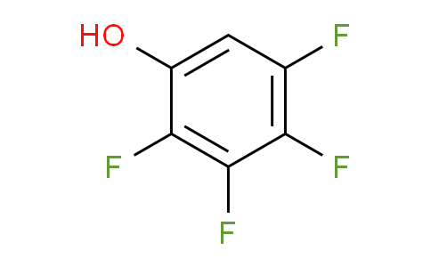 CAS No. 3467-85-4, 2,3,4,5-tetrafluorophenol