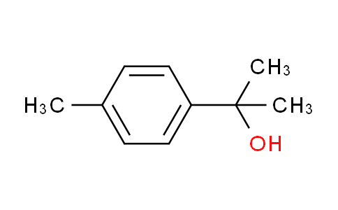 CAS No. 1197-01-9, 2-(4-Methylphenyl)propan-2-ol