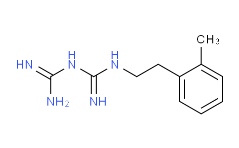 CAS No. 1544871-16-0, N1-(2-(2-Methylphenyl)ethyl)-biguanide
