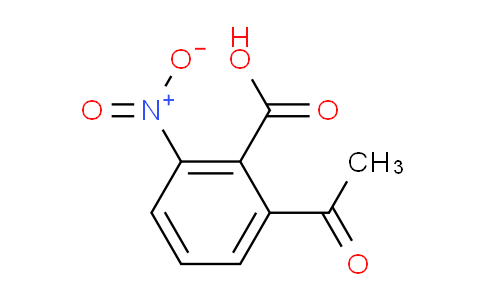 CAS No. 13619-70-0, 2-acetyl-6-nitrobenzoic acid