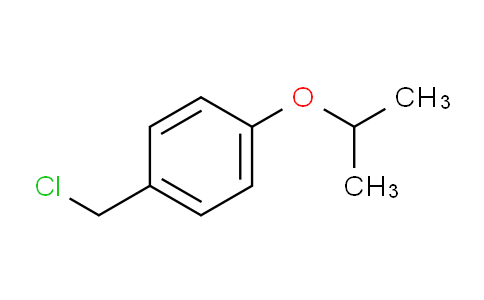 CAS No. 40141-12-6, 1-(chloromethyl)-4-propan-2-yloxybenzene