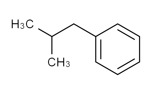 CAS No. 538-93-2, 2-methylpropylbenzene
