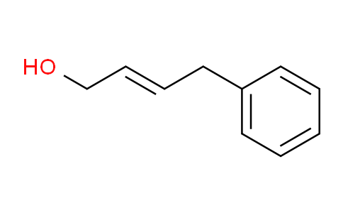 CAS No. 42238-15-3, (E)-4-phenylbut-2-en-1-ol