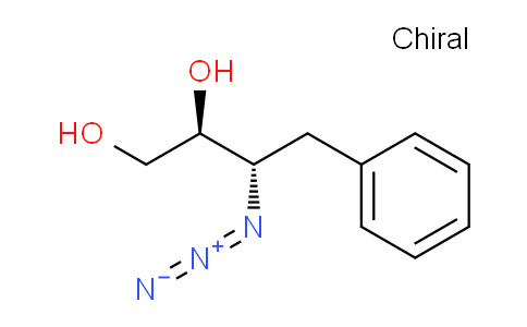 CAS No. 116949-67-8, (2S,3S)-3-azido-4-phenylbutane-1,2-diol