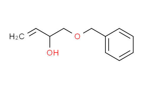 CAS No. 93553-66-3, 1-(苄氧基)丁-3-烯-2-醇