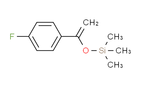 MC745361 | 58518-77-7 | Benzene, 1-fluoro-4-[1-[(trimethylsilyl)oxy]ethenyl]-