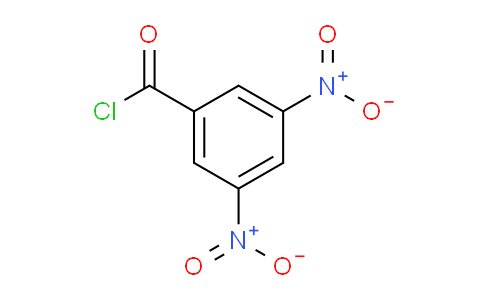 CAS No. 99-33-2, 3,5-dinitrobenzoyl chloride