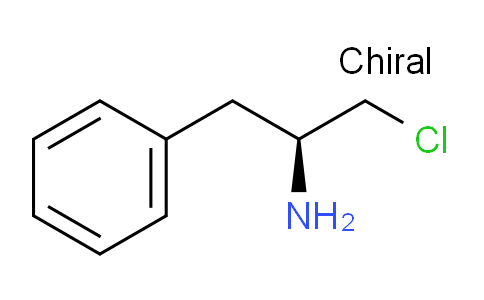 CAS No. 749167-08-6, (S)-1-chloro-3-phenylpropan-2-amine