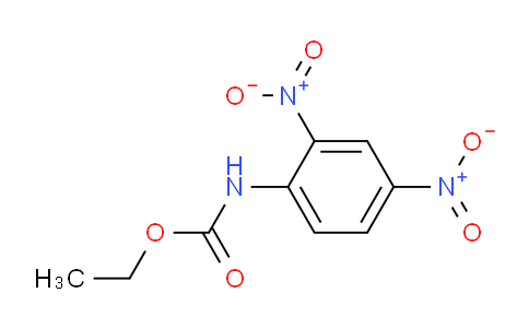 CAS No. 35411-68-8, ethyl N-(2,4-dinitrophenyl)carbamate