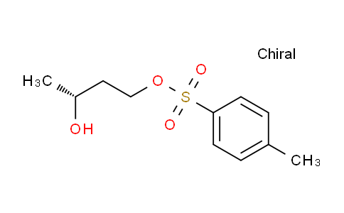 CAS No. 75351-36-9, (R)-3-hydroxybutyl 4-methylbenzenesulfonate