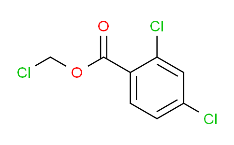 CAS No. 70190-72-6, Chloromethyl 2,4-dichlorobenzoate