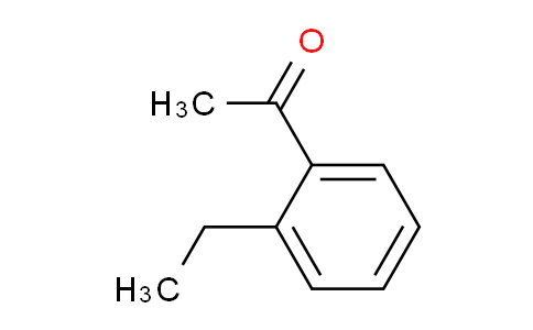 CAS No. 2142-64-5, 1-(2-Ethylphenyl)ethanone