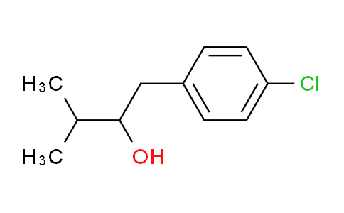 CAS No. 42024-40-8, 1-(4-chlorophenyl)-3-methylbutan-2-ol