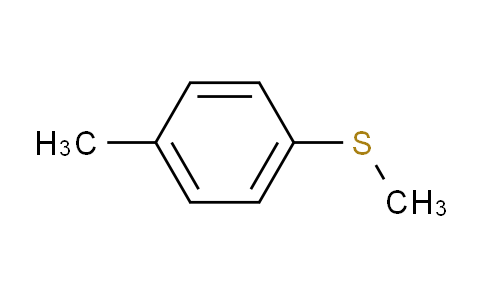 CAS No. 623-13-2, (4-Methylthio)toluene