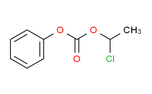 CAS No. 50972-20-8, Phenyl 1-Chloroethyl Carbonate
