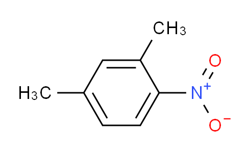 CAS No. 89-87-2, Benzene, 2,4-dimethyl-1-nitro-
