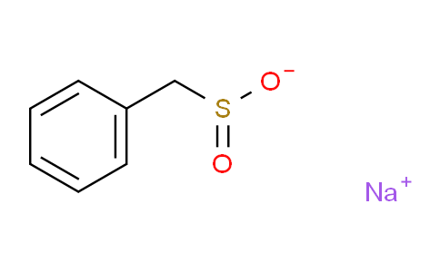 CAS No. 51793-64-7, sodium phenylmethanesulfinate
