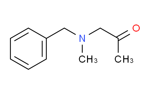 CAS No. 23982-57-2, n-benzylmethylamino-acetone