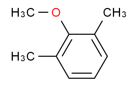 CAS No. 1004-66-6, 2,6-Dimethylanisole