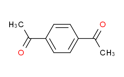 CAS No. 1009-61-6, 1,4-Diacetylbenzene